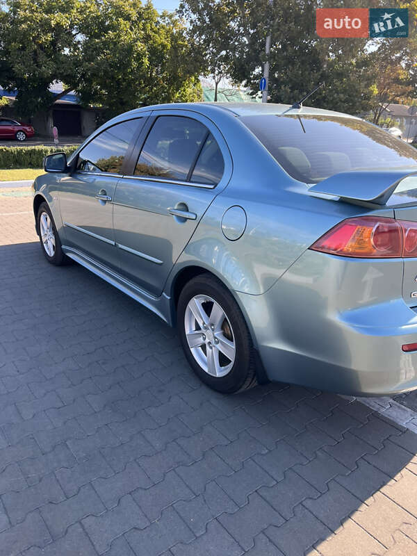Mitsubishi Lancer 2008