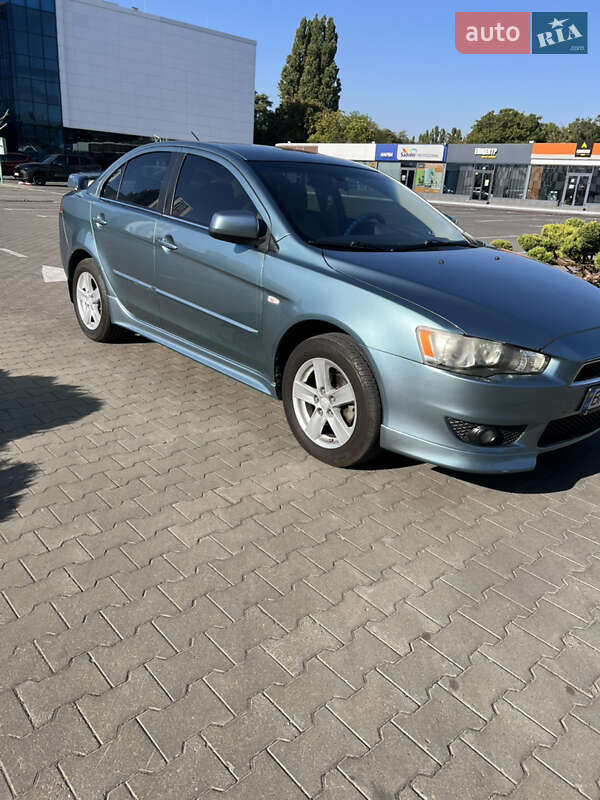 Mitsubishi Lancer 2008