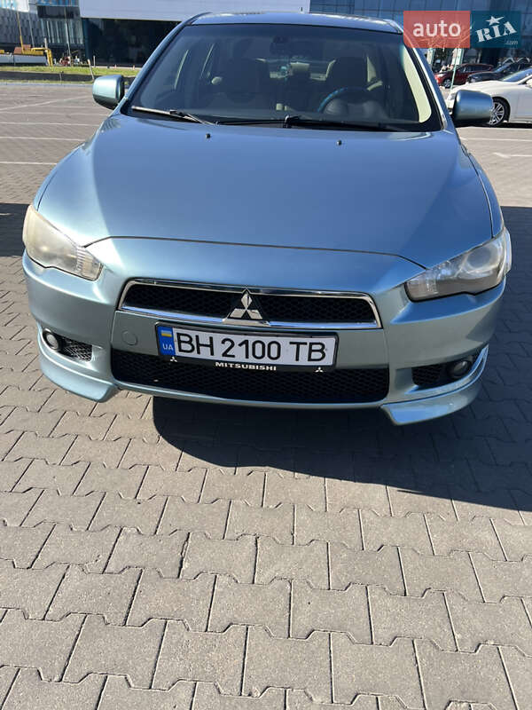 Mitsubishi Lancer 2008