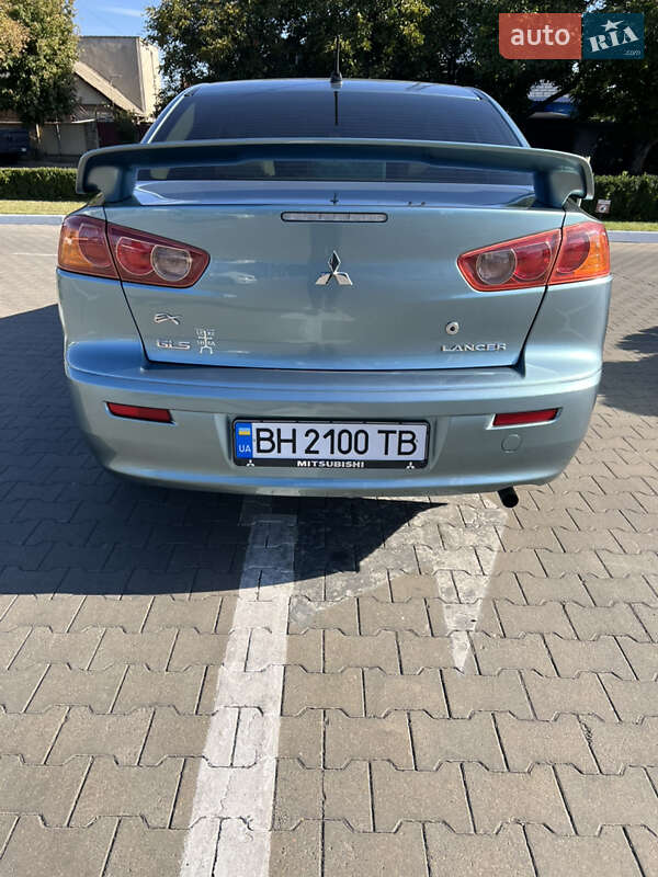 Mitsubishi Lancer 2008