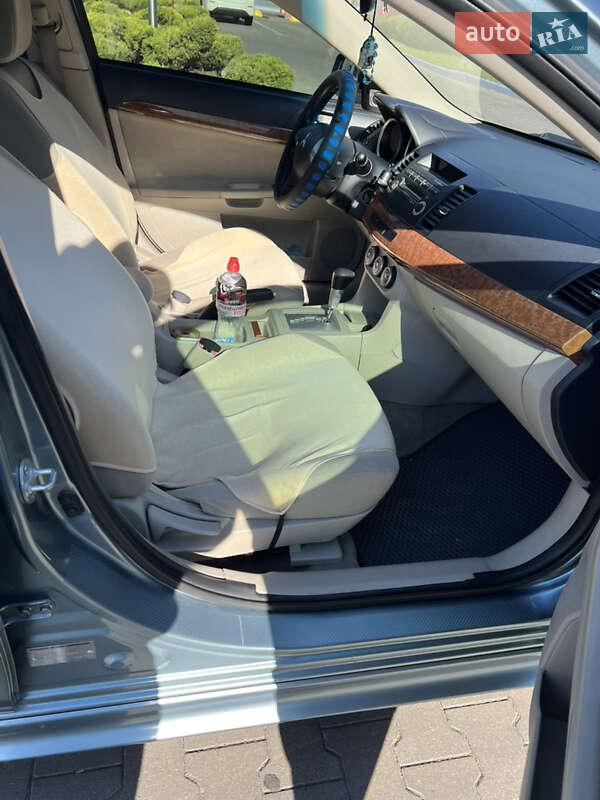 Mitsubishi Lancer 2008