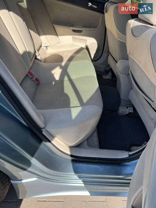 Mitsubishi Lancer 2008