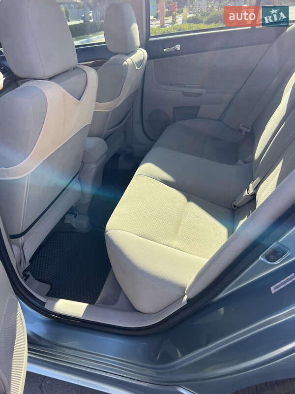 Mitsubishi Lancer 2008