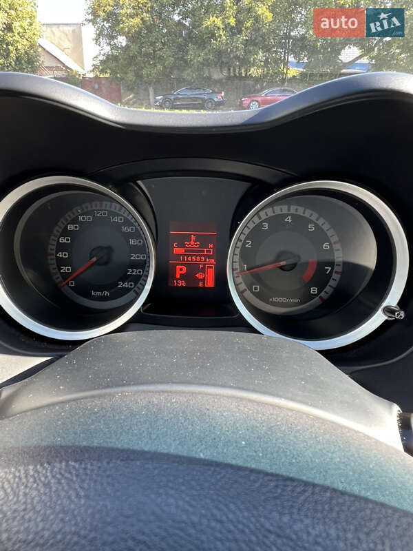 Mitsubishi Lancer 2008