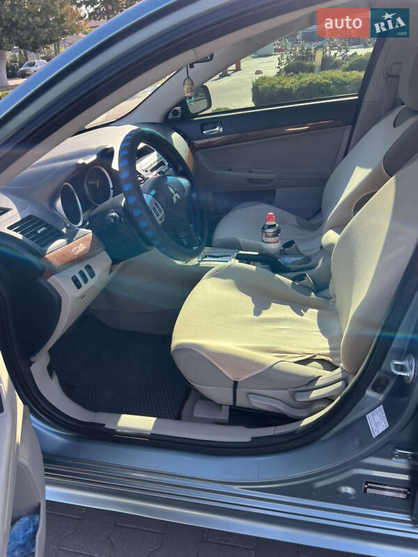 Mitsubishi Lancer 2008