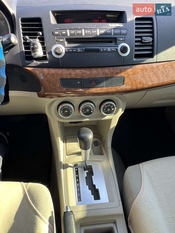 Mitsubishi Lancer 2008