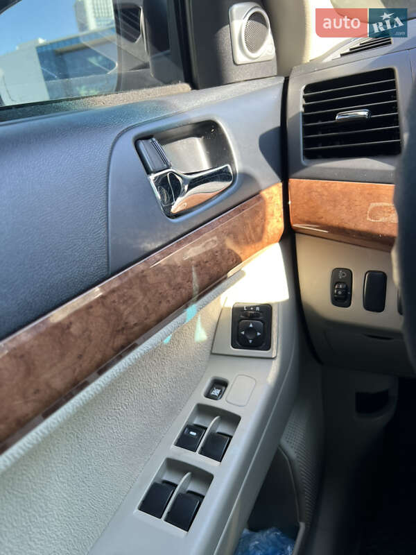 Mitsubishi Lancer 2008