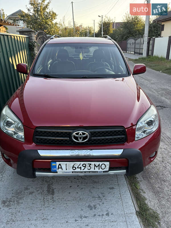 Toyota RAV4 2008