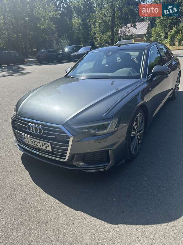 Audi A6 2019