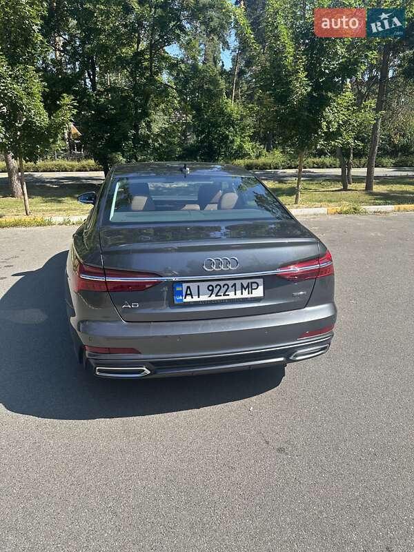 Audi A6 2019