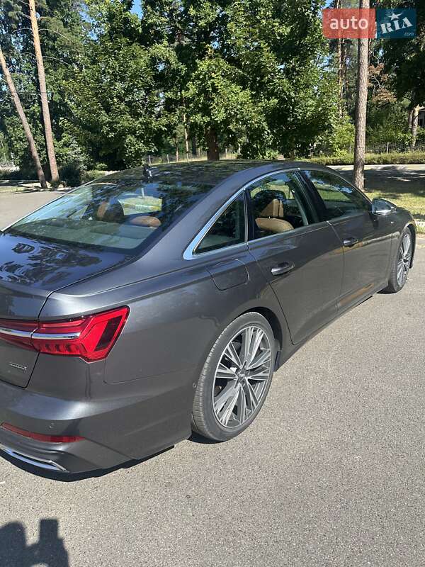Audi A6 2019