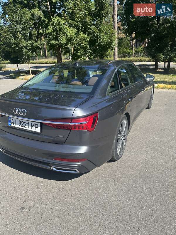 Audi A6 2019