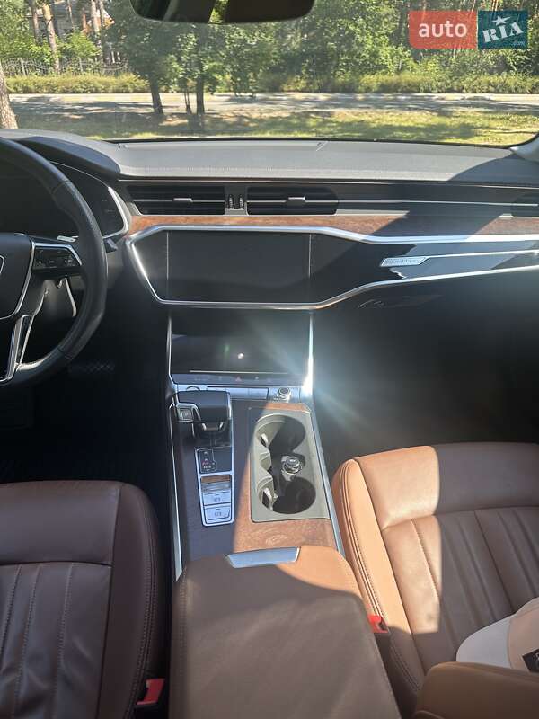 Audi A6 2019