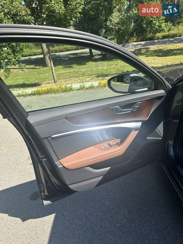 Audi A6 2019