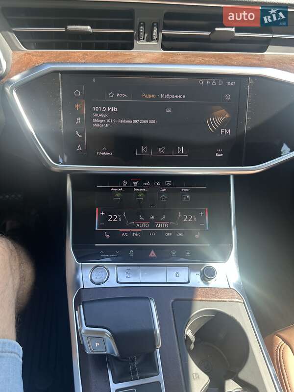 Audi A6 2019