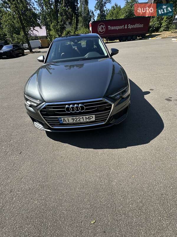 Audi A6 2019