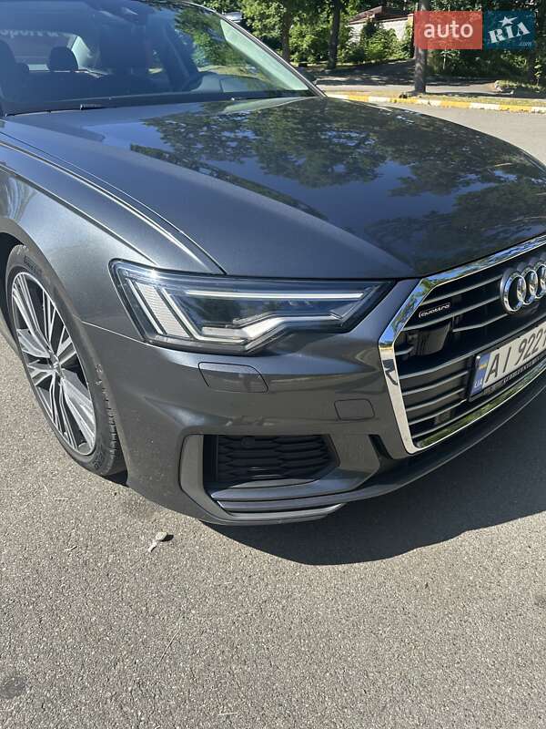 Audi A6 2019