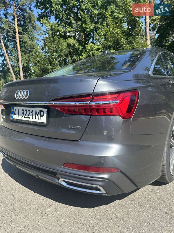 Audi A6 2019