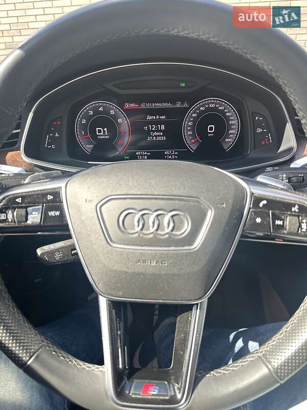 Audi A6 2019