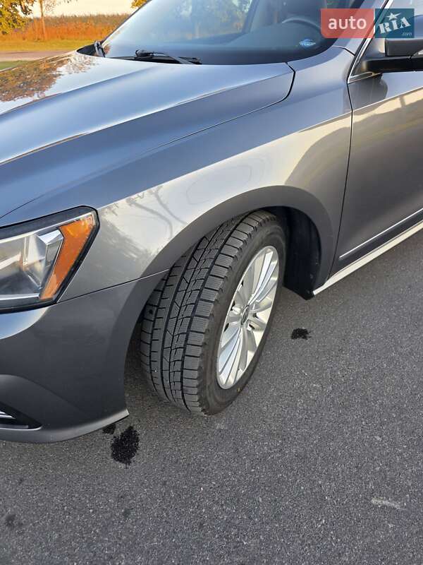 Volkswagen Passat 2017