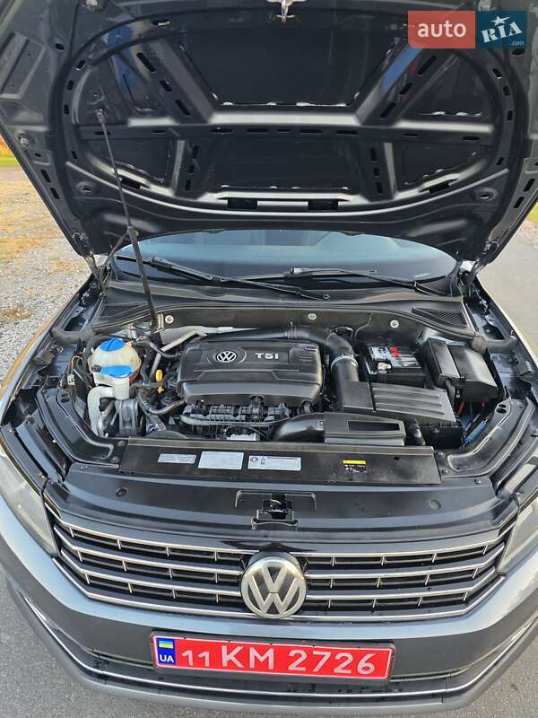 Volkswagen Passat 2017