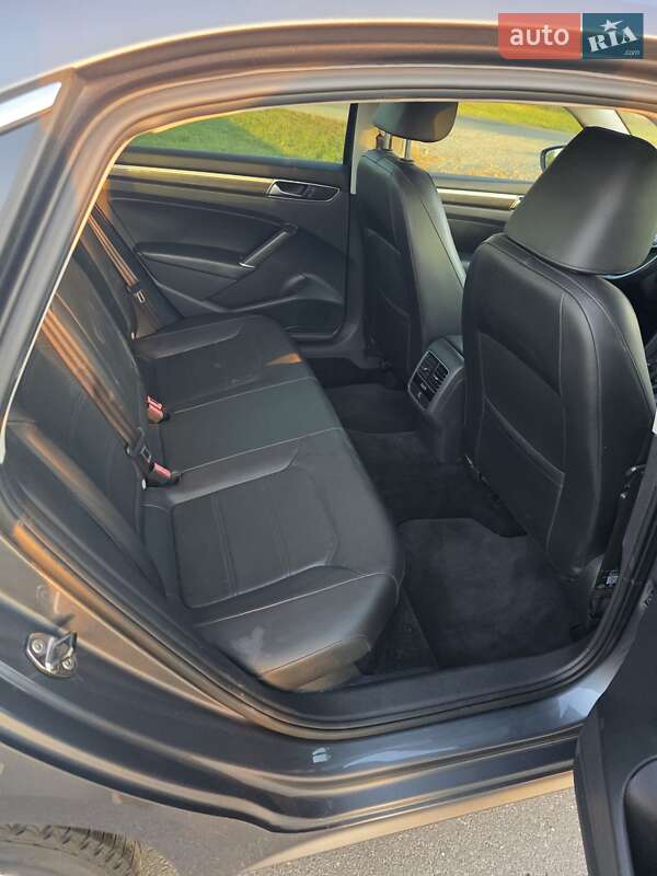 Volkswagen Passat 2017