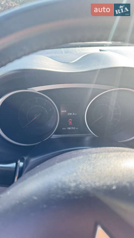 Mitsubishi Outlander 2011