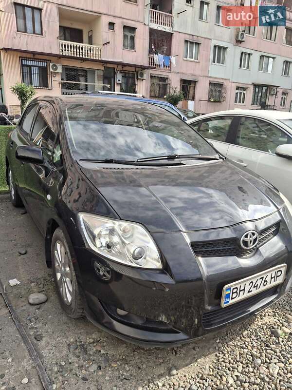 Toyota Auris 2008