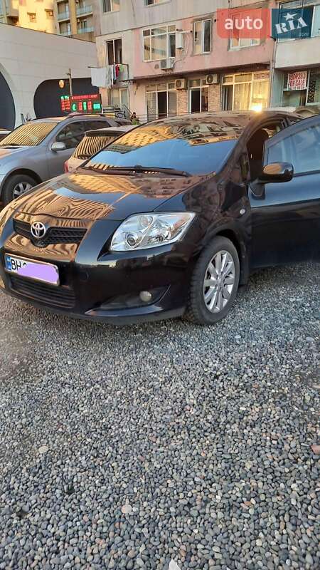 Toyota Auris 2008