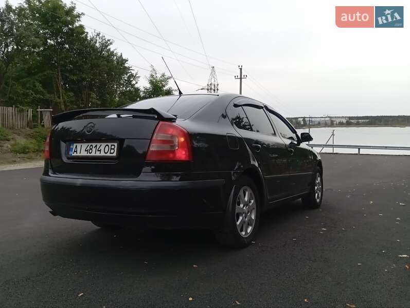 Skoda Octavia 2007