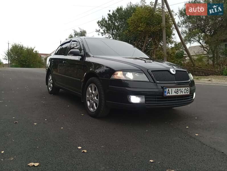 Skoda Octavia 2007