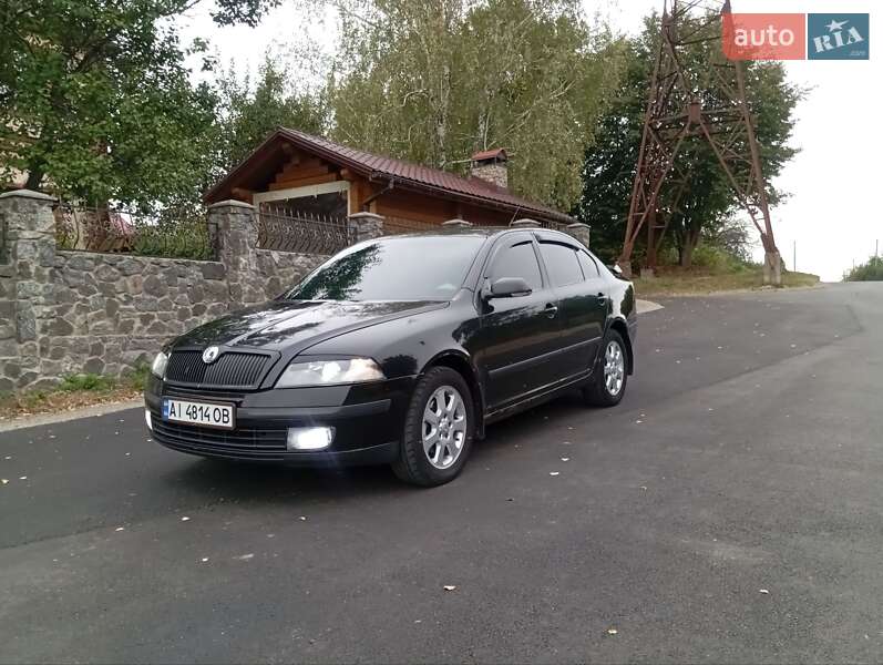Skoda Octavia 2007