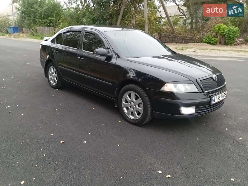 Skoda Octavia 2007