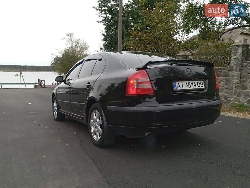 Skoda Octavia 2007