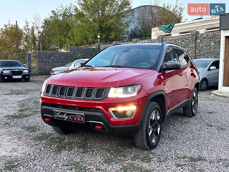 Jeep Compass 2017