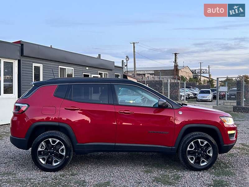 Jeep Compass 2017