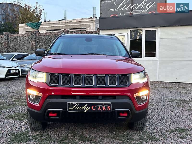 Jeep Compass 2017