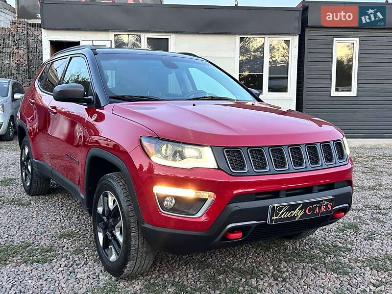 Jeep Compass 2017