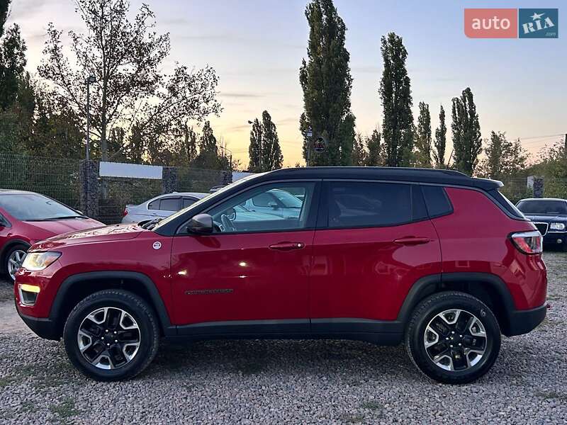 Jeep Compass 2017