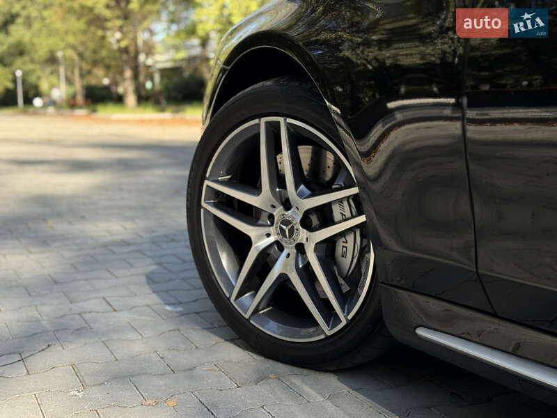 Mercedes-Benz S-Class 2017