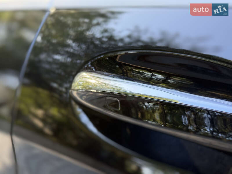 Mercedes-Benz S-Class 2017