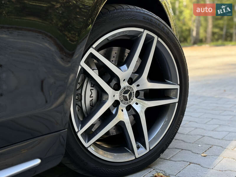 Mercedes-Benz S-Class 2017