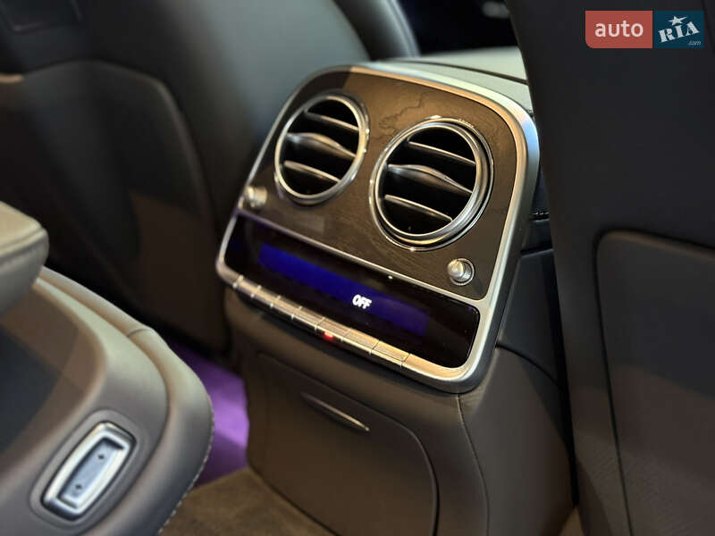 Mercedes-Benz S-Class 2017