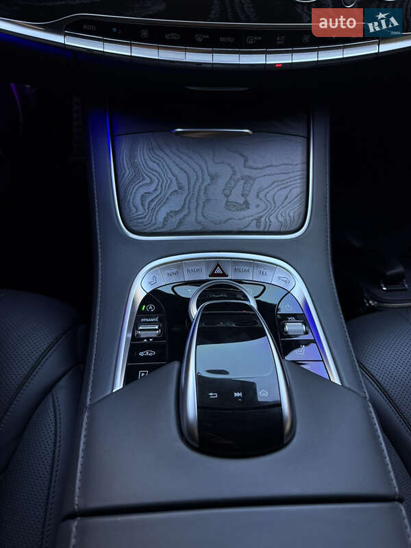 Mercedes-Benz S-Class 2017