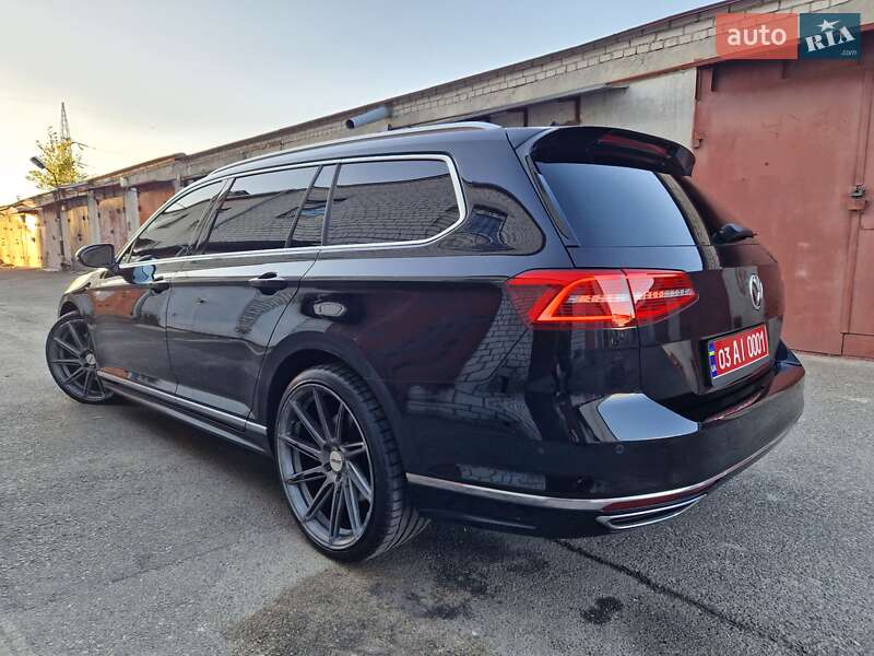 Volkswagen Passat 2016