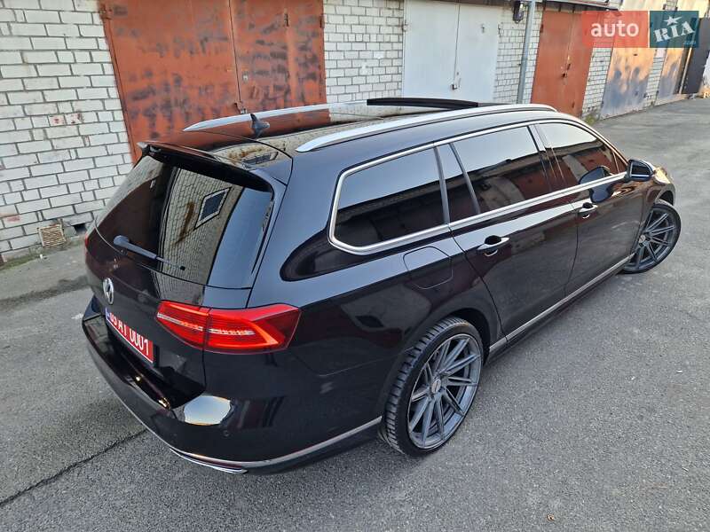 Volkswagen Passat 2016