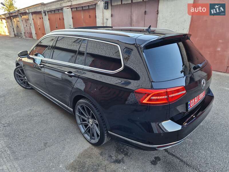 Volkswagen Passat 2016