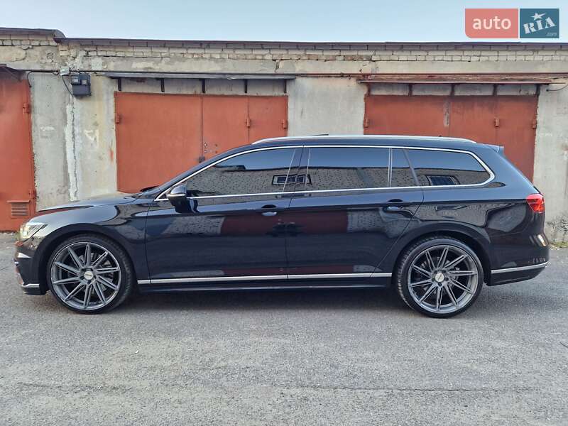 Volkswagen Passat 2016