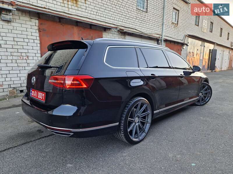 Volkswagen Passat 2016