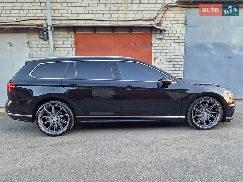 Volkswagen Passat 2016